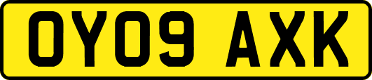 OY09AXK