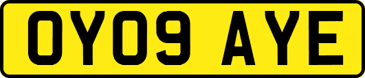 OY09AYE