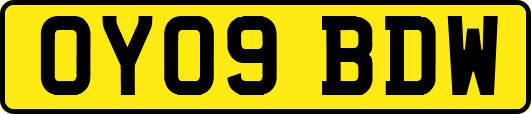OY09BDW