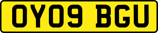 OY09BGU