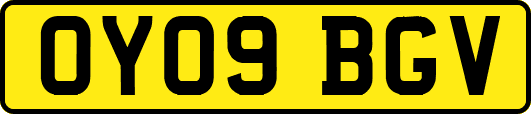 OY09BGV