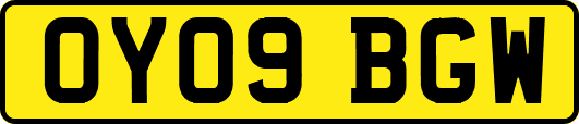 OY09BGW