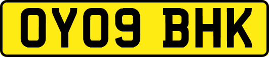 OY09BHK