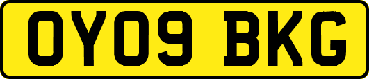 OY09BKG