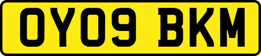 OY09BKM