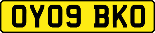 OY09BKO