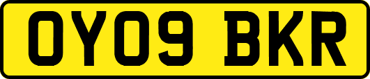 OY09BKR