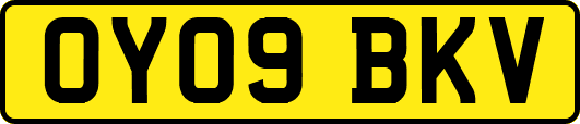 OY09BKV