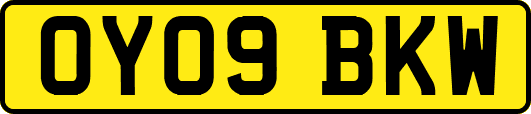 OY09BKW