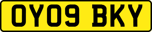 OY09BKY