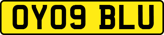 OY09BLU