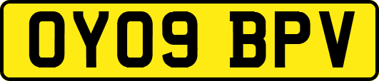 OY09BPV