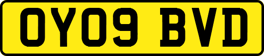 OY09BVD