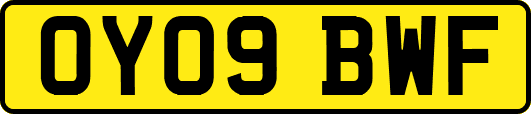OY09BWF