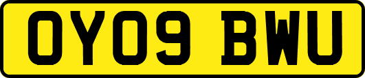 OY09BWU