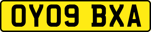 OY09BXA