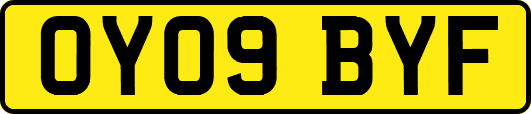 OY09BYF