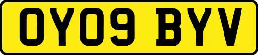 OY09BYV