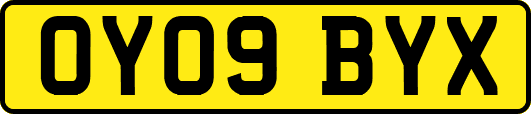 OY09BYX