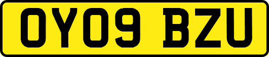 OY09BZU