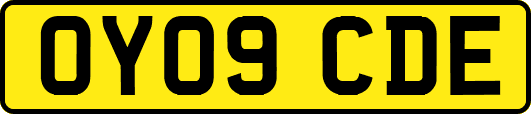 OY09CDE
