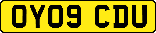 OY09CDU