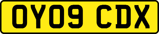 OY09CDX