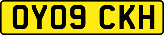 OY09CKH