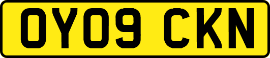 OY09CKN