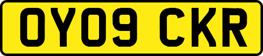 OY09CKR