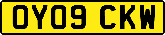 OY09CKW
