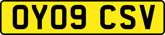 OY09CSV