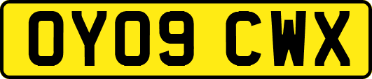 OY09CWX