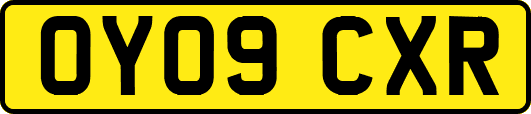 OY09CXR