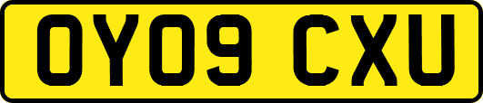 OY09CXU