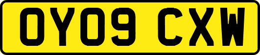 OY09CXW