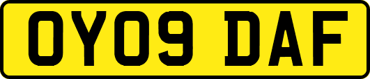 OY09DAF