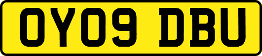 OY09DBU
