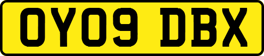 OY09DBX