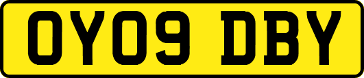OY09DBY