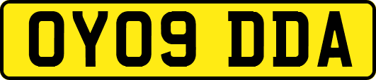 OY09DDA
