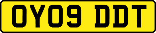 OY09DDT