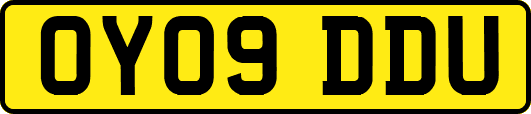OY09DDU