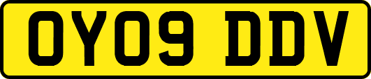 OY09DDV