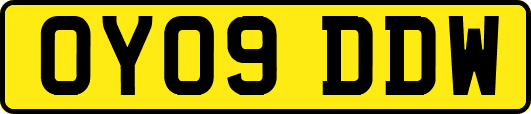 OY09DDW