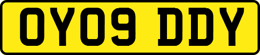OY09DDY