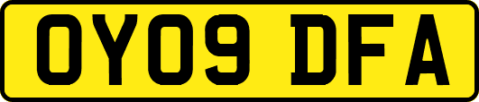 OY09DFA