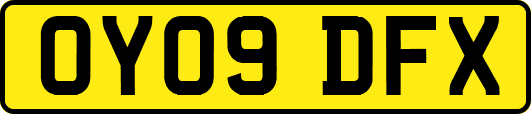 OY09DFX