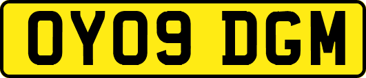 OY09DGM