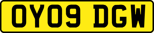 OY09DGW